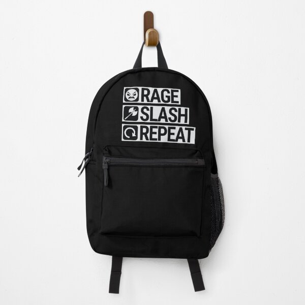 Item preview, Rage Slash Repeat designed and sold by mstiv.