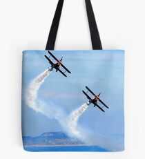 The Only Way To Fly! Tote Bag