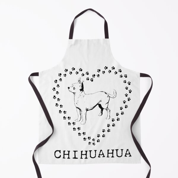 Item preview, Chihuahua Heart of Paws designed and sold by Brandon Batie.