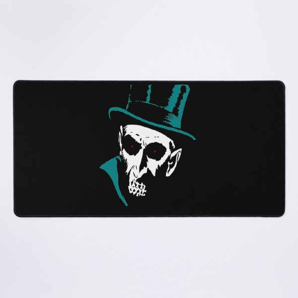 Halloween and horror Desk Mat