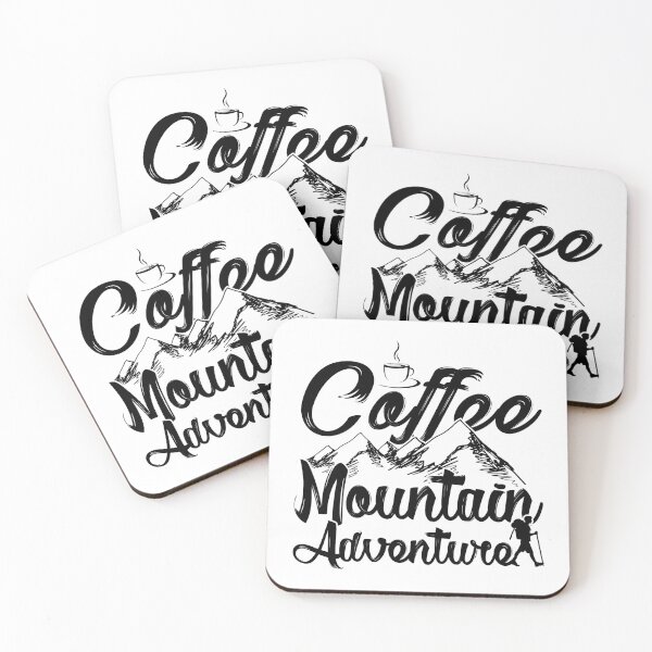 Item preview, Coffee Mountain Adventure designed and sold by Prince - Bestseller ★★★★★.