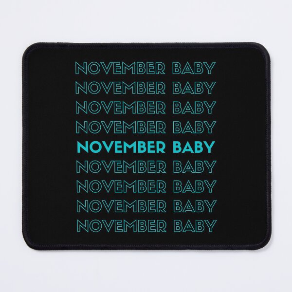 Item preview, November Baby designed and sold by surprise-to-me.