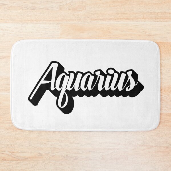 Item preview, Aquarius Zodiac // Coins and Connections  designed and sold by CoinsandConnect.