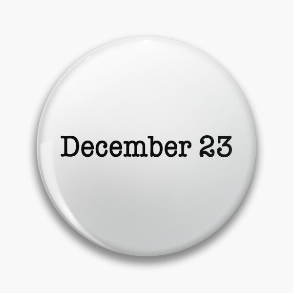 Item preview, December 23 designed and sold by ellebackup.