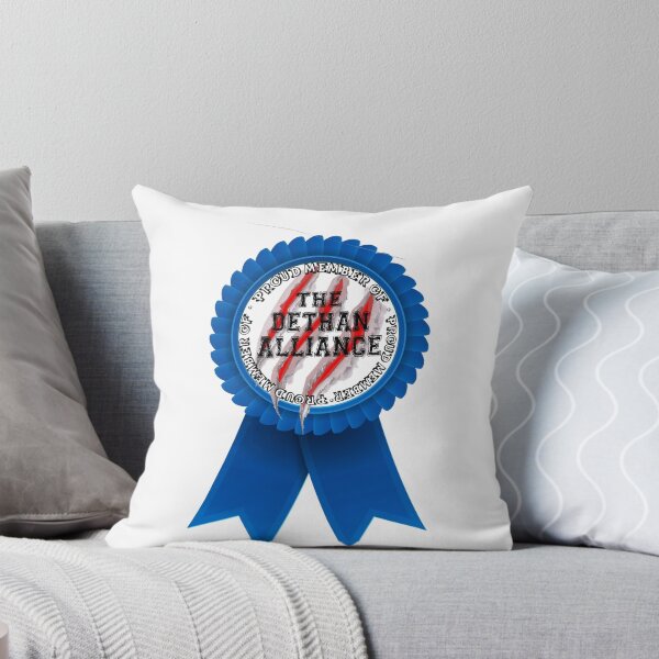 Item preview, Proud Member of the Dethan Alliance Blue designed and sold by thescudders.