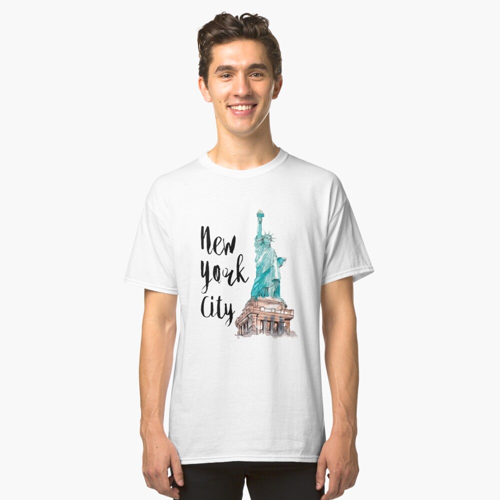 New York Classic T-Shirt
