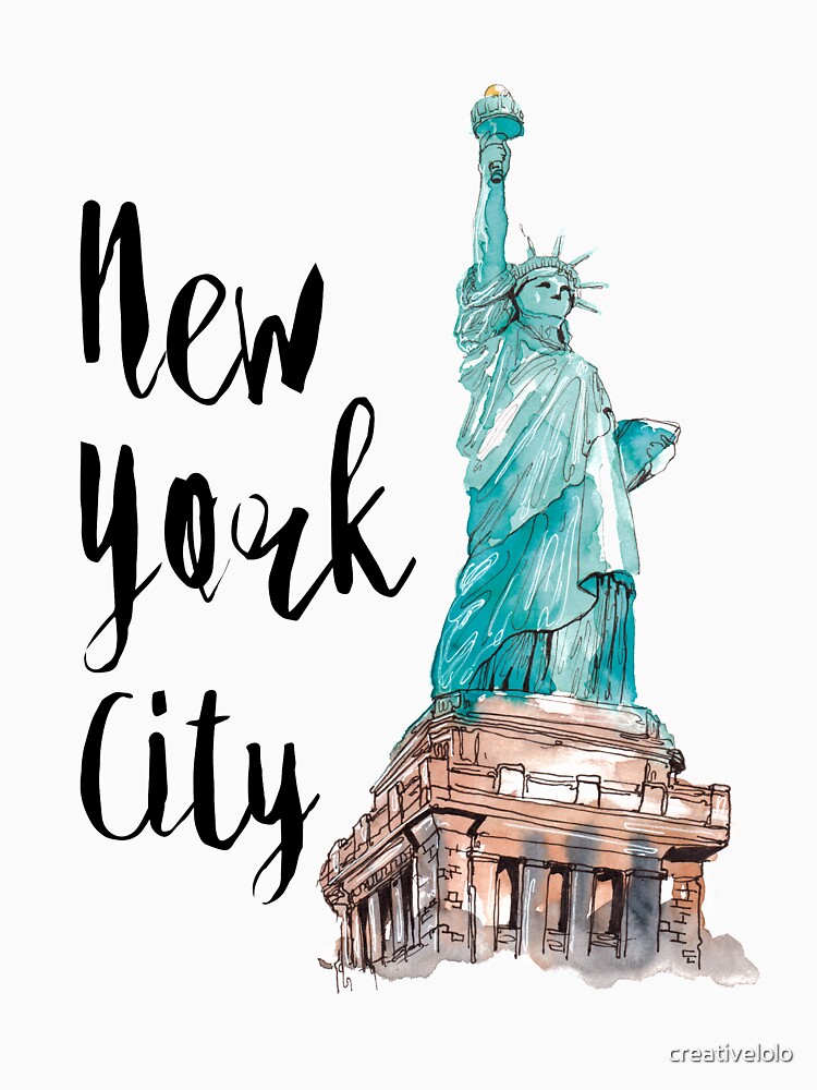 New York by creativelolo