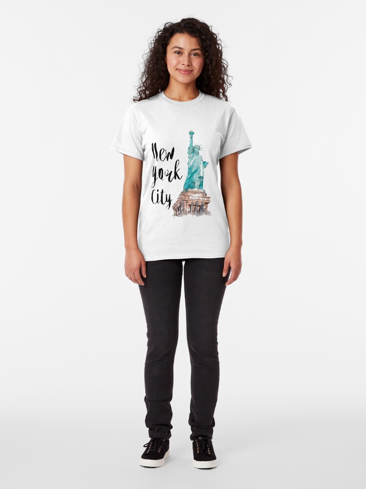 Alternate view of New York Classic T-Shirt