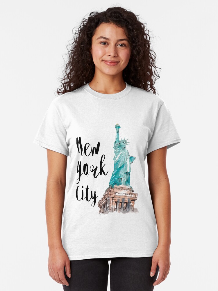 Alternate view of New York Classic T-Shirt