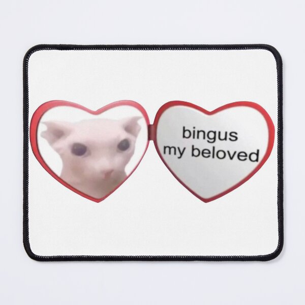 Item preview, Bingus my beloved designed and sold by Joanna L.