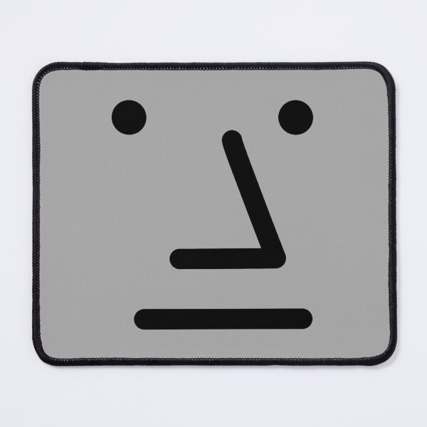 Item preview, Classic NPC Wojak Face 4chan Meme designed and sold by SolarCross.