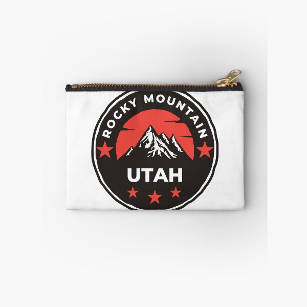 Item preview, Rocky Mountain Utah - Travel designed and sold by ExploreTheStore.