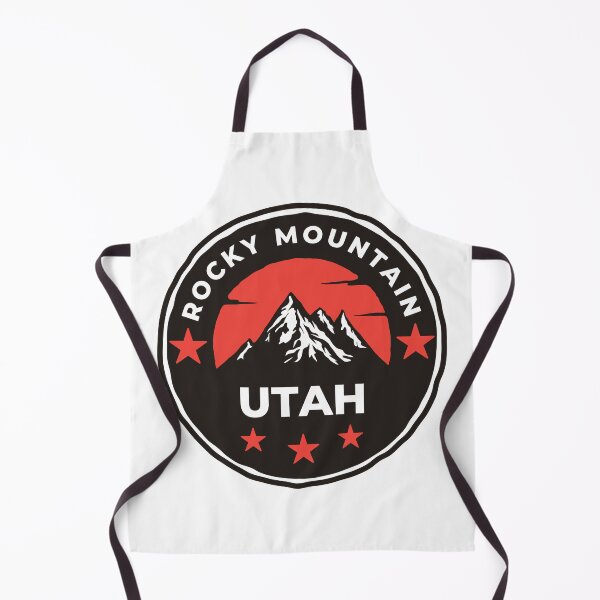 Item preview, Rocky Mountain Utah - Travel designed and sold by ExploreTheStore.