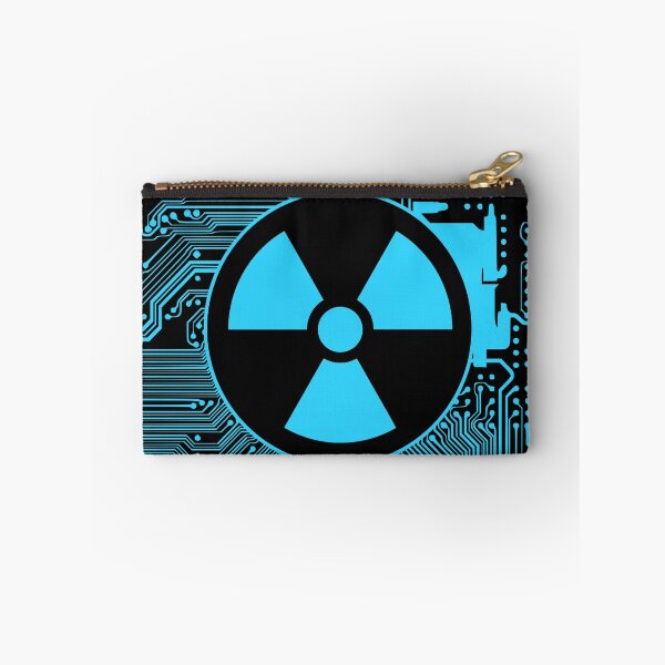 Item preview, Cybergoth - Radiactivo (azul) designed and sold by MeteorsAndStars.