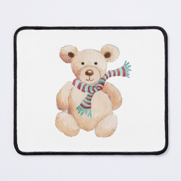 Item preview, Cuddly teddy sticker designed and sold by Lolly's Lane Shoppe.