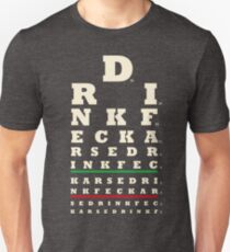 Classic Eye Test Unisex T-Shirt