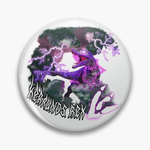 Item preview, Keraunos Rex / Thunder & Lightning King designed and sold by SubtleSoul.