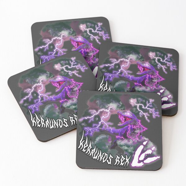 Item preview, Keraunos Rex / Thunder & Lightning King designed and sold by SubtleSoul.