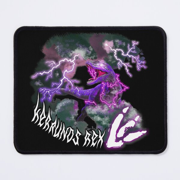 Item preview, Keraunos Rex / Thunder & Lightning King designed and sold by SubtleSoul.