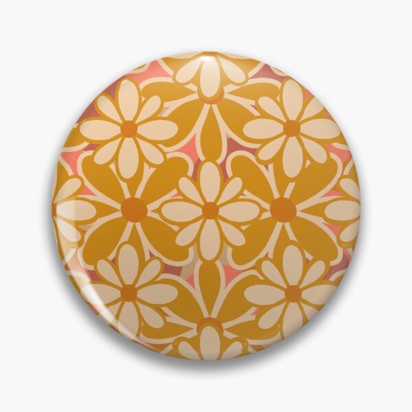 Item preview, Estampado de flores maravilloso designed and sold by Howersage.