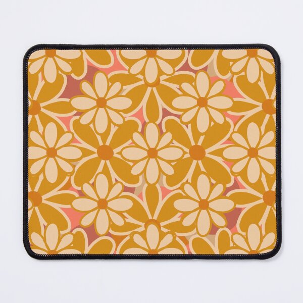 Item preview, Groovy Flower Print designed and sold by Howersage.