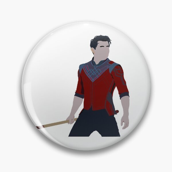 Item preview, Shang Chi designed and sold by lyssajaime.