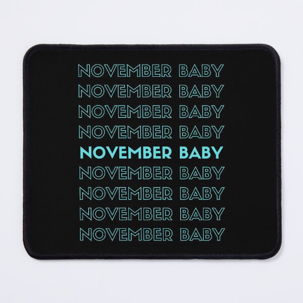 Item preview, November Baby designed and sold by surprise-to-me.