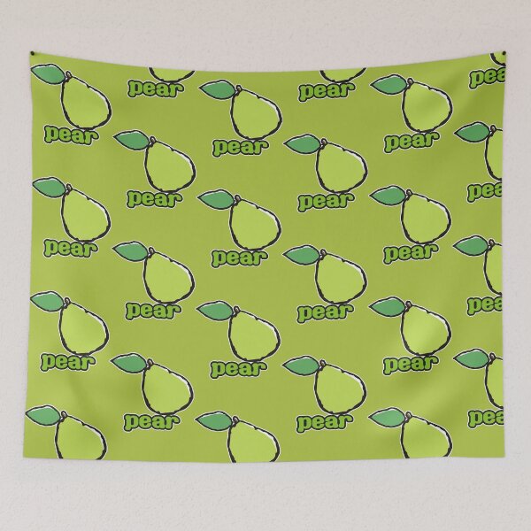 Item preview, Pear designed and sold by evisionarts.
