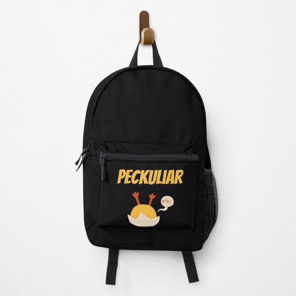 Item preview, Peckuliar Funny Saying Pun of Peculiar designed and sold by Housestore.