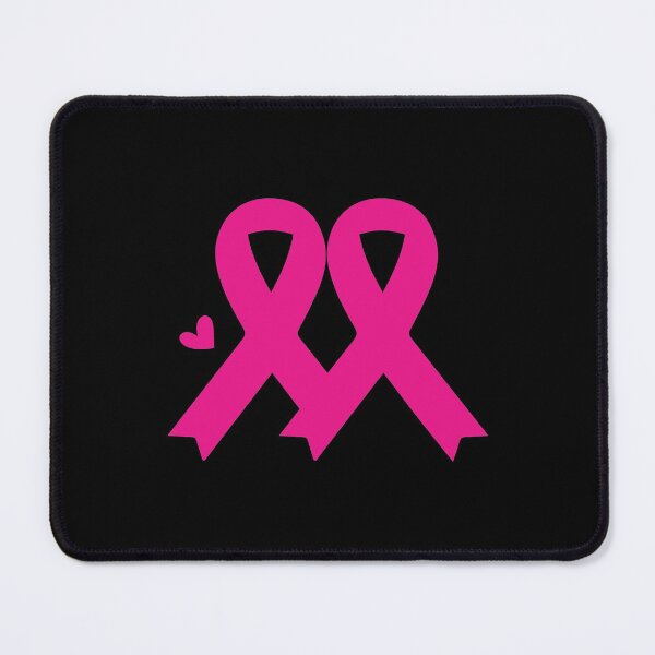 Item preview, Pink Awareness Ribbon in Heart designed and sold by coatstar.