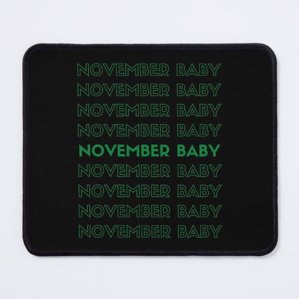 Item preview, November Baby designed and sold by surprise-to-me.