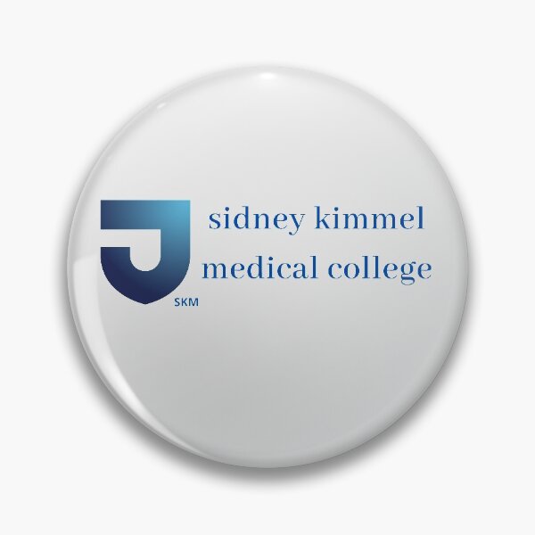 Item preview, sidney kimmel medical college designed and sold by MN Designer.