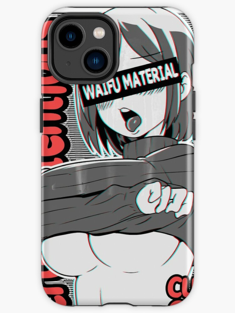 Buy Branded Anime Premium Glass Case for Apple iPhone 13 Shock  ProofScratch Resistant Online in India at Bewakoof