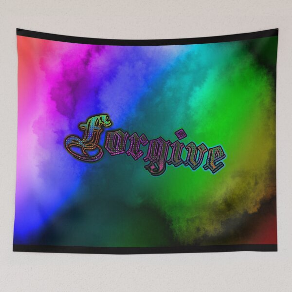 Item preview, Forgive designed and sold by godsquestion.