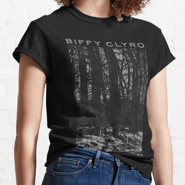 Biffy Clyro Classic T-Shirt