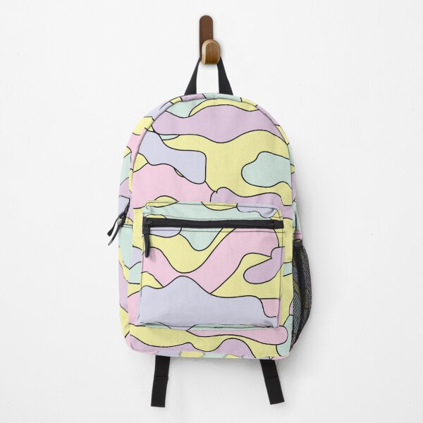 Item preview, Pastel camouflage designed and sold by madebyalic.