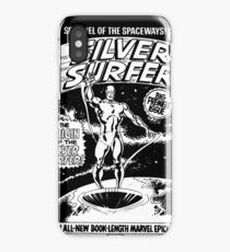 SILVER SURFER- JOHN BUSCEMA iPhone Case