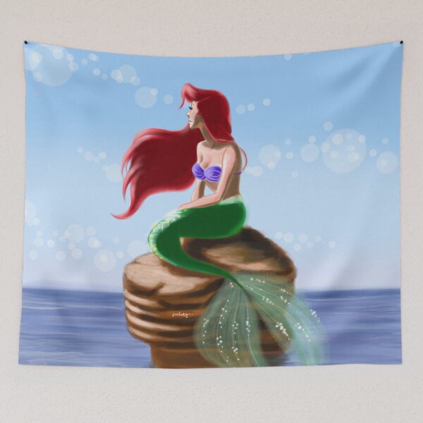 Item preview, World Above - Day designed and sold by Amadeux Way.
