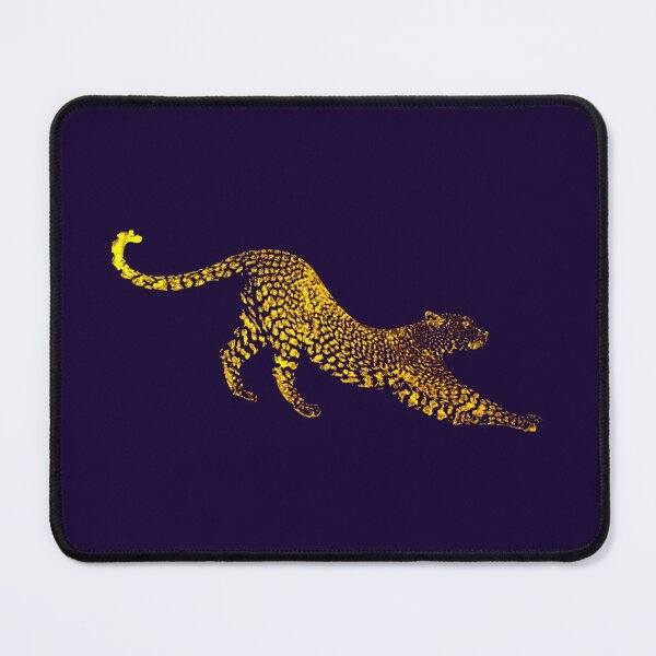 Item preview, Golden Leopard Mug designed and sold by kernowerno.