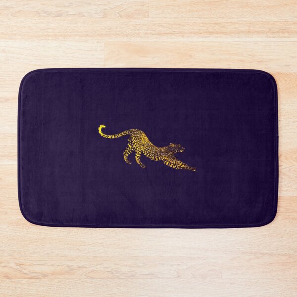 Item preview, Golden Leopard Mug designed and sold by kernowerno.