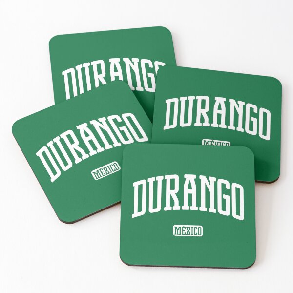 Item preview, Durango Mexico designed and sold by smashtransit.