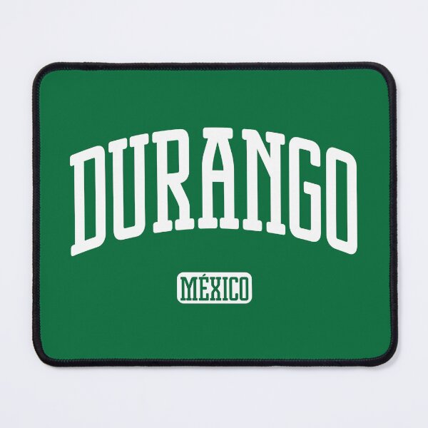 Item preview, Durango Mexico designed and sold by smashtransit.