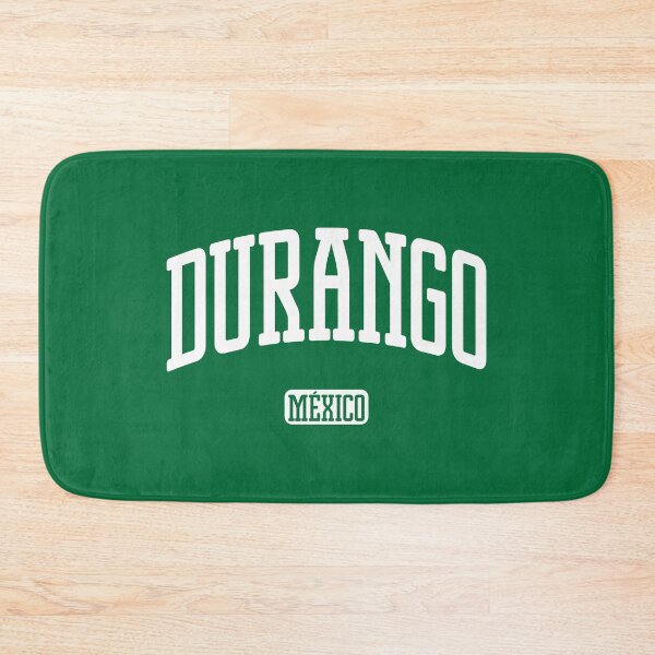 Item preview, Durango Mexico designed and sold by smashtransit.