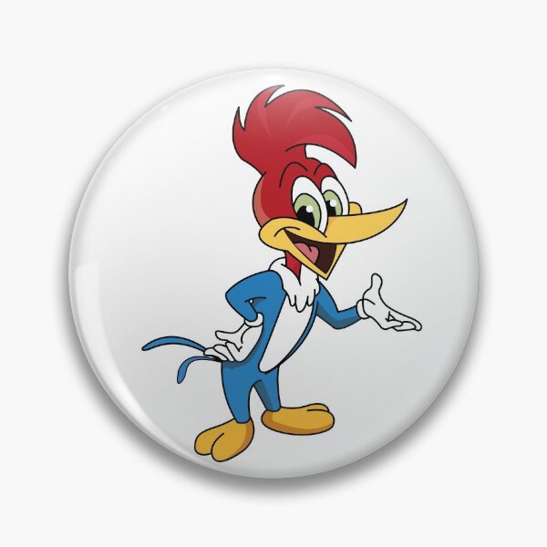 Item preview, RetroWoody Woodypecker designed and sold by Elephre$h Desing.