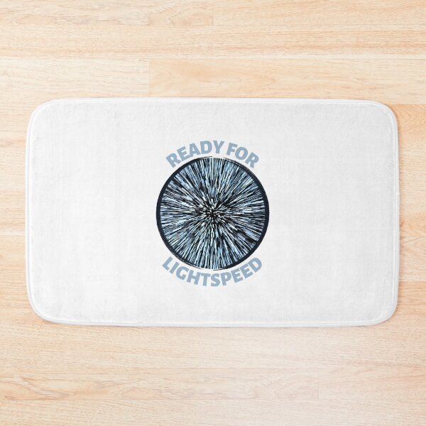 Item preview, Ready for Lightspeed - Sci-Fi designed and sold by Fenay Designs.