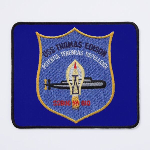 Item preview, USS THOMAS A. EDISON (SSBN-610) SHIP'S STORE designed and sold by militarygifts.