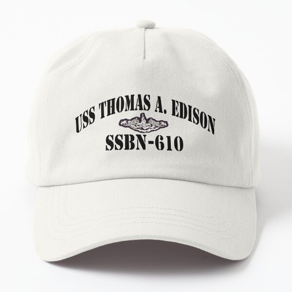 Vista previa del artículo con la obra «USS THOMAS A. EDISON (SSBN-610) TIENDA DE BUQUES», diseñado y vendido por militarygifts.