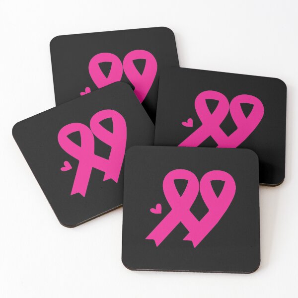 Item preview, Pink Awareness Ribbon in Heart designed and sold by coatstar.