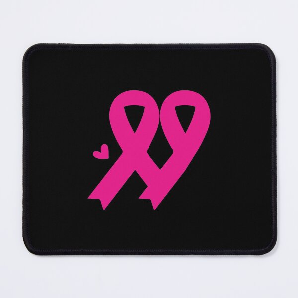 Item preview, Pink Awareness Ribbon in Heart designed and sold by coatstar.