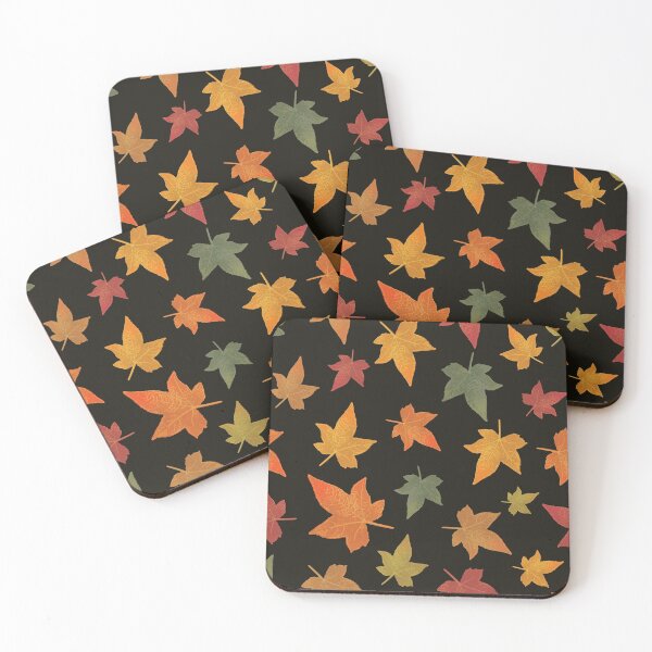 Item preview, Beautiful Autumn Leaves - Pattern  designed and sold by StarsForgers.